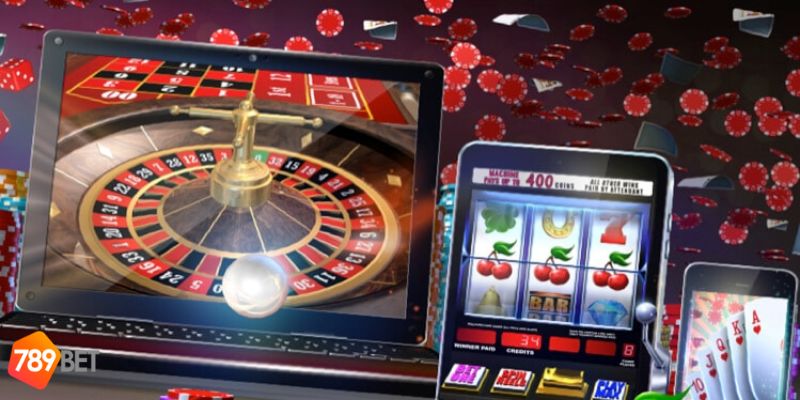 Cập nhật kho game đình đám của thương hiệu 789BET