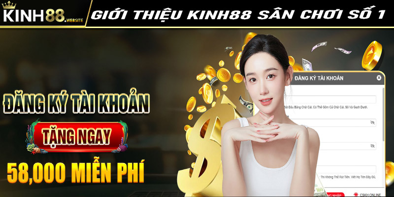 Giới thiệu về kinh88 sân chơi số 1 Châu ÁGiới thiệu về kinh88 sân chơi số 1 Châu Á