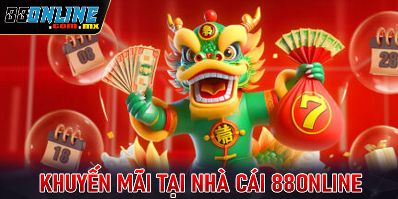 Chính sách khuyến mãi và ưu đãi tại 88online