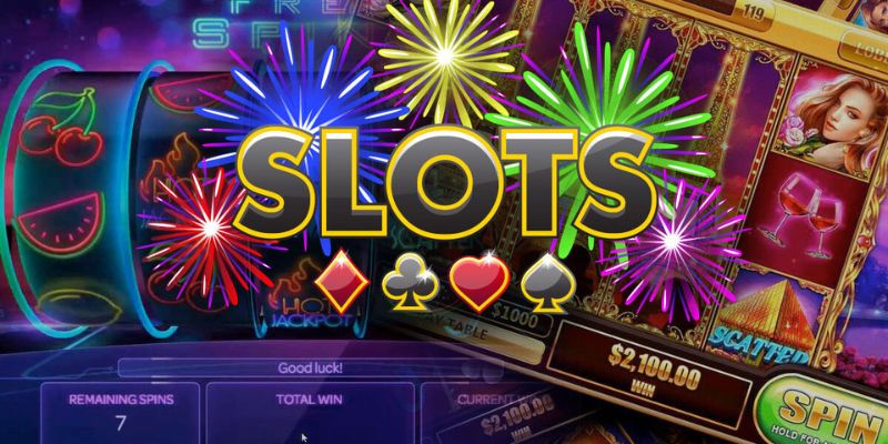 Các loại game Slot phổ biến tại 8XBET