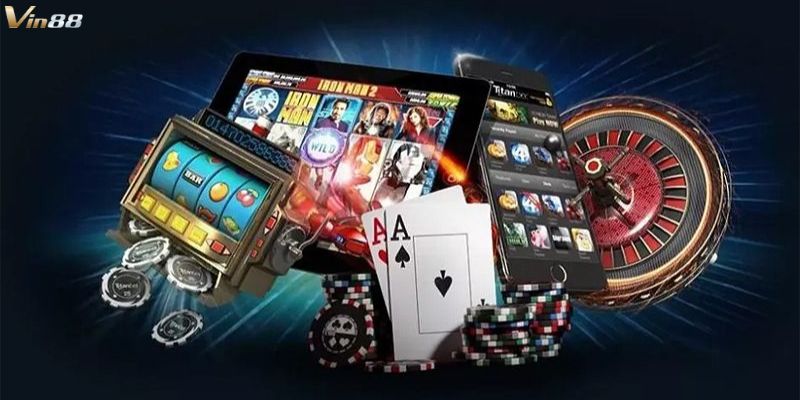 Slots Vin88 được đánh giá là sảnh yêu thích nhất hiện nay