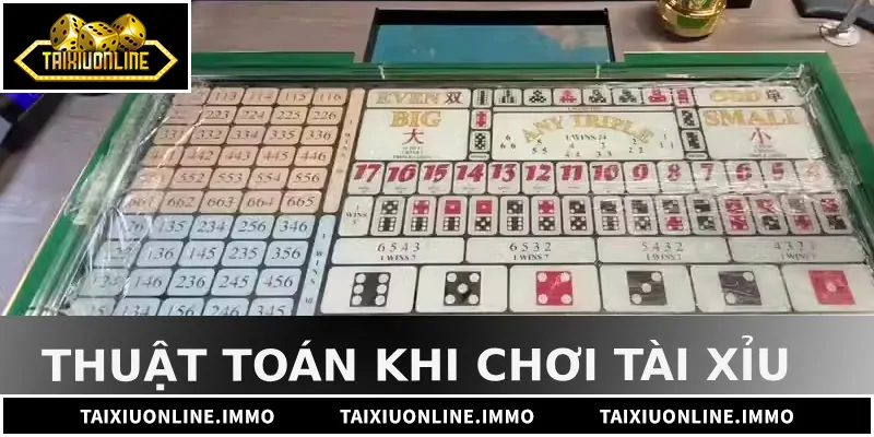 Thuật Toán Tài Xỉu - Cách Hiểu Đúng Để Chơi Hiệu Quả Thuật Toán Tài Xỉu - Cách Hiểu Đúng Để Chơi Hiệu Quả