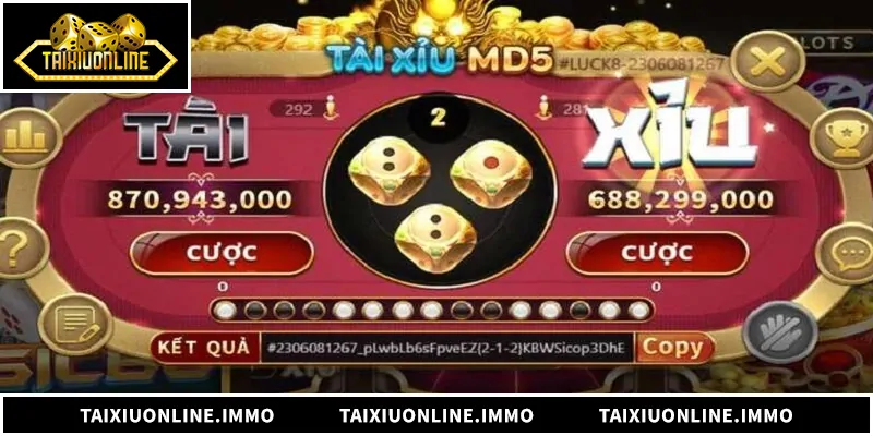 Tài Xỉu Md5 - Cơ Chế Mã Hóa Minh Bạch Và Cách Chơi Hiệu Quả Tổng quan về trò chơi tài xỉu Md5