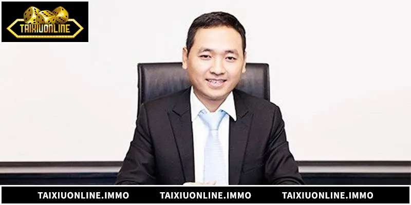 CEO Hồ Ngọc Xỉu - Quá Trình Xây Dựng Nền Tảng Tài Xỉu Online Hành trình CEO Hồ Ngọc Xỉu xây dựng đế chế tài xỉu online uy tín